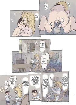 Page 15 of Sozai Saishuu - Gathering Ingredients