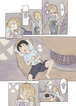 Page 31 of Sozai Saishuu - Gathering Ingredients