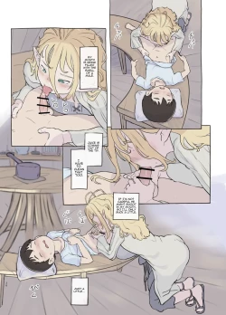 Page 36 of Sozai Saishuu - Gathering Ingredients