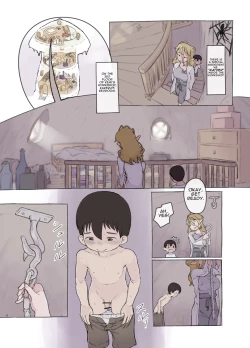 Page 6 of Sozai Saishuu - Gathering Ingredients