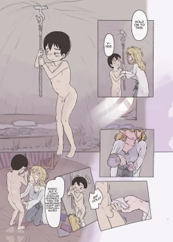 Page 7 of Sozai Saishuu - Gathering Ingredients