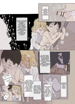 Page 9 of Sozai Saishuu - Gathering Ingredients