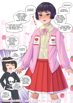 Page 6 of HandDown Boys