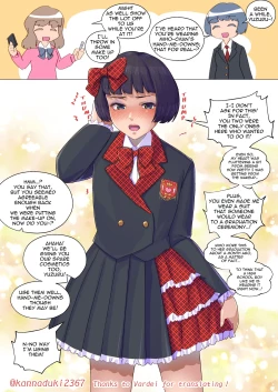 Page 8 of HandDown Boys