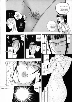 Page 9 of Pink Sniper Maniax 02