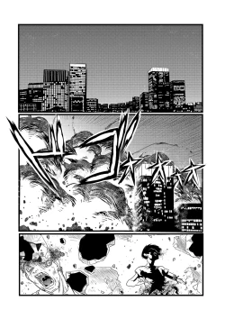 Page 3 of 弾道メカ ザンスカッド 第1話