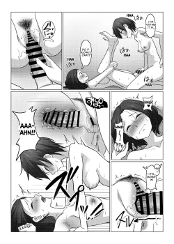 Page 20 of Futanari-chan wa Hatsutaiken | Futanari's First Time