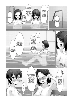 Page 9 of Futanari-chan wa Hatsutaiken | Futanari's First Time