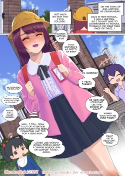 Page 7 of Handicraft Club's Pervert Crossdress-up Doll