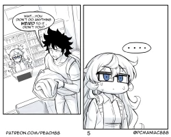 Page 15 of Furi2Play! Ep.1-4