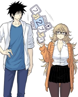 Page 1 of Furi2Play! Ep.1-4