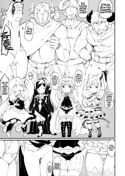 Page 29 of Dosukebe Harvin Puniana Tou | Super Perverted Harvin Squishy Hole Island