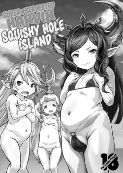 Page 2 of Dosukebe Harvin Puniana Tou | Super Perverted Harvin Squishy Hole Island