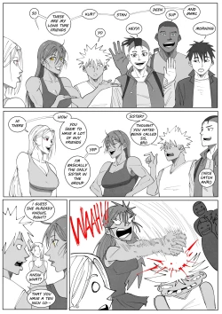 Page 116 of GNO: Girl's Night Out - Issue 02