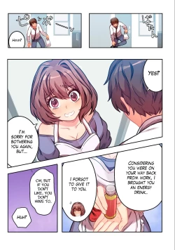 Page 9 of Kyou kara, Hitozuma Mansion ni Nyuukyo shimasu 1.1