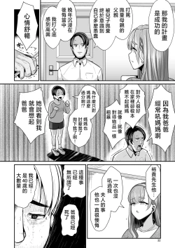 Page 33 of Yurufuwa Kyonyuu no Toshishita Mama to Aisaretakatta OjiMy young motherlaw. Me, a childish old guy.