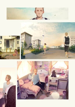 Page 35 of Tiny Evil 5