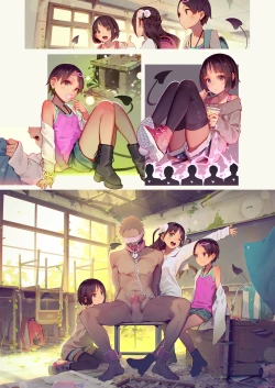 Page 43 of Tiny Evil 5