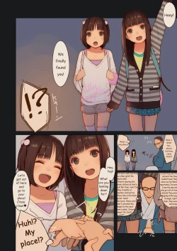 Page 5 of Tiny Evil 3