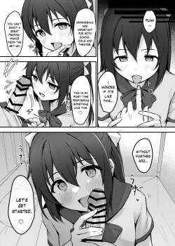 Page 6 of Anata no Risou no Ochinpo Heroine