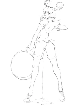 Page 40 of Ulitmate Babe