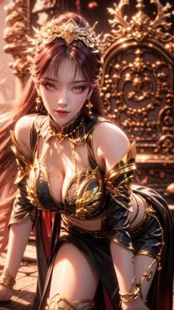 Page 16 of 【DANDAN】Vol.045 百炼成神-毒血夫人 美艳风骚