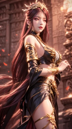 Page 2 of 【DANDAN】Vol.045 百炼成神-毒血夫人 美艳风骚