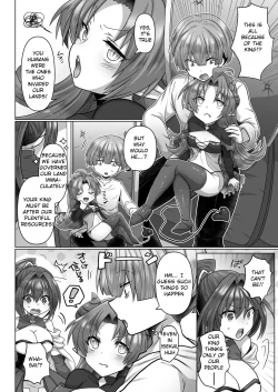 Page 26 of The Reincarnated Jobless’ Harem Life In Another World - 4