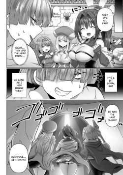 Page 6 of The Reincarnated Jobless’ Harem Life In Another World - 4