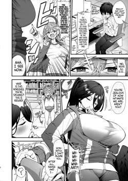 Page 6 of Sensei Douiu Koto desu ka!? ー Sensei! What Is the Meaning of This?!