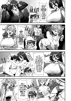 Page 7 of Sensei Douiu Koto desu ka!? ー Sensei! What Is the Meaning of This?!