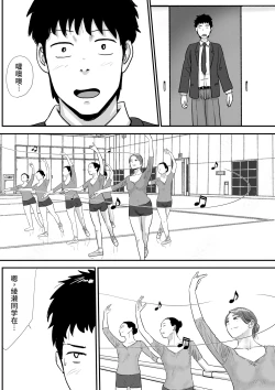 Page 7 of Shuukyoujou no Riyuu de Zenra no Joshi Kousei ga Ballet-bu Coach ni Semerareru Hanashi