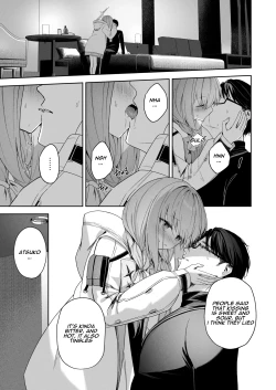 Page 14 of Koibito Gokko - PLAYING LOVERS