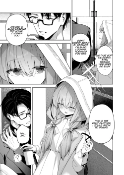 Page 6 of Koibito Gokko - PLAYING LOVERS