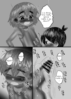 Page 11 of Sunny no mo Misete! | Sunny, Show me yours too!