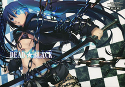 (C78) [Shimoyakedou (Ouma Tokiichi)] DEAD★BLACK (BLACK★ROCK SHOOTER)