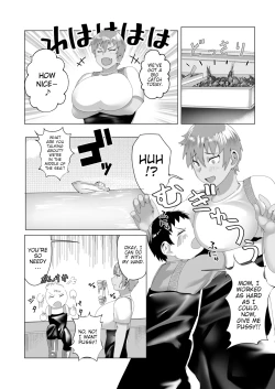 Page 26 of Haha Naru Umi e Ore to Kaa-chan no Ai no Monogatari | Into The Mother Sea, The Story of Our Love With Mom