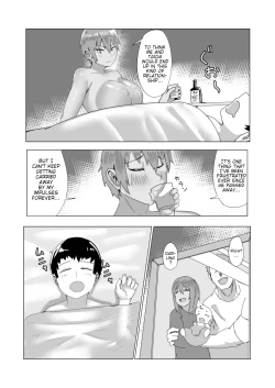 Page 36 of Haha Naru Umi e Ore to Kaa-chan no Ai no Monogatari | Into The Mother Sea, The Story of Our Love With Mom