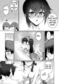 Page 30 of Lamia-ka Shita kara Ecchi suru Kai