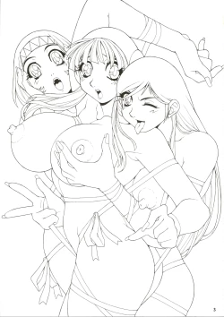 Page 5 of GIRL POWER Vol.2