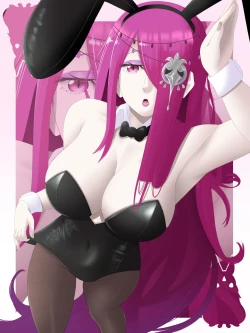 Page 26 of Re:Zero Bunny Girl Collection