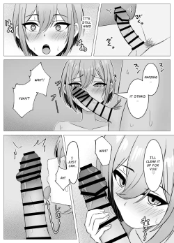 Page 25 of Saikai shita Osananajimi to Issen o Koecchau Hanashi | I Reunited With My Longtime Friend and Crossed the Line