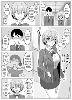 Page 3 of Saikai shita Osananajimi to Issen o Koecchau Hanashi | I Reunited With My Longtime Friend and Crossed the Line