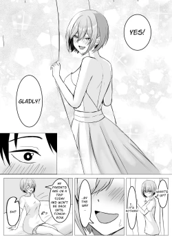 Page 55 of Saikai shita Osananajimi to Issen o Koecchau Hanashi | I Reunited With My Longtime Friend and Crossed the Line