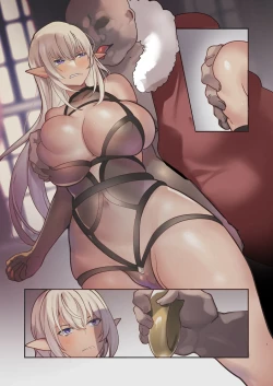 Page 43 of Reizoku Joou - Dosukebe Body no Dark Elf Joou ga Akutoku Kizoku ni Kanzen Seifuku Sareru made