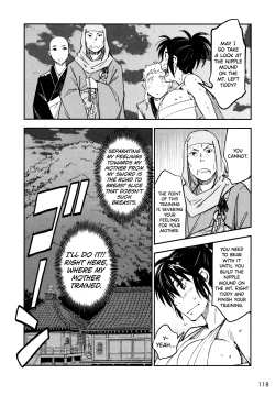 Page 119 of Manyuu Hikenchou Ch.13-18