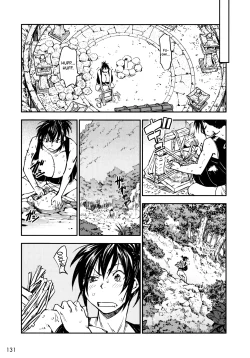 Page 132 of Manyuu Hikenchou Ch.13-18