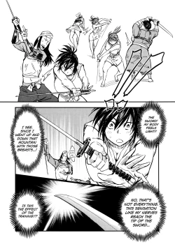 Page 169 of Manyuu Hikenchou Ch.13-18