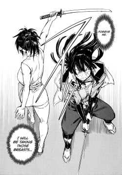 Page 171 of Manyuu Hikenchou Ch.13-18