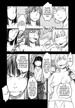 Page 43 of Manyuu Hikenchou Ch.13-18